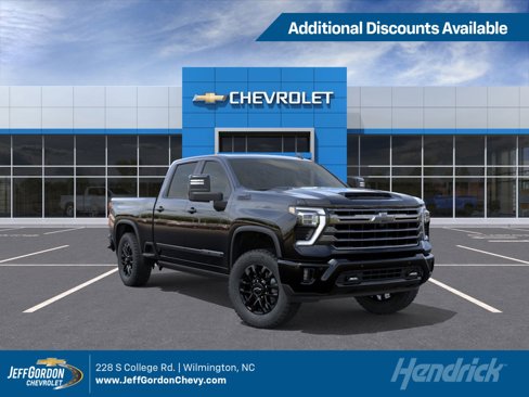 New 2026 Chevrolet Silverado 2500 High Country w/ High Country Premium Package image 1