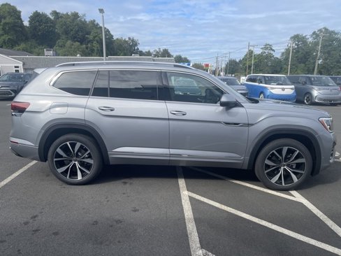 New 2026 Volkswagen Atlas SEL Premium R-Line image 6