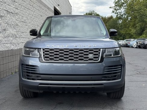 Used 2019 Land Rover Range Rover HSE image 10