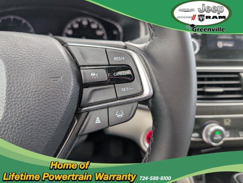 Used 2022 Honda Accord EX-L image 18