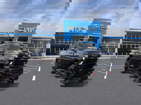 New 2026 Chevrolet Silverado 2500 LT w/ Trail Boss Package image 1