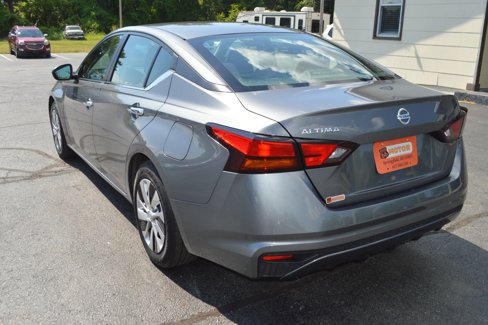 Used 2021 Nissan Altima 2.5 S image 4