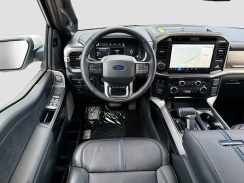 New 2025 Ford F150 Platinum image 23