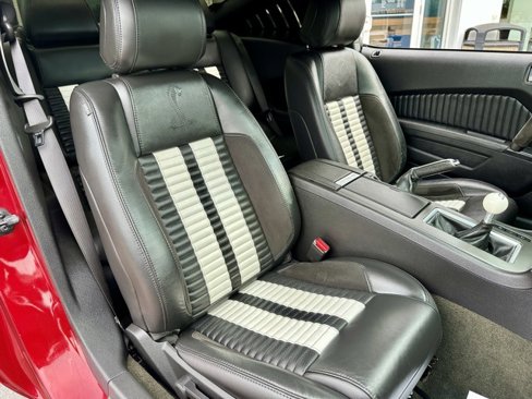 Used 2014 Ford Mustang Shelby GT500 w/ Equipment Group 821A image 24