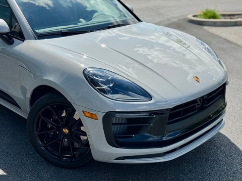Used 2025 Porsche Macan GTS image 22