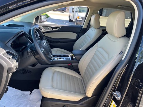 Used 2024 Ford Edge SEL w/ Convenience Package image 26
