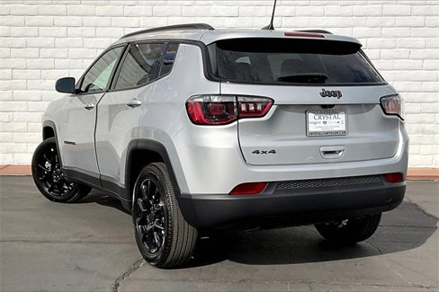 New 2026 Jeep Compass Latitude w/ Quick Order Package 29K image 2