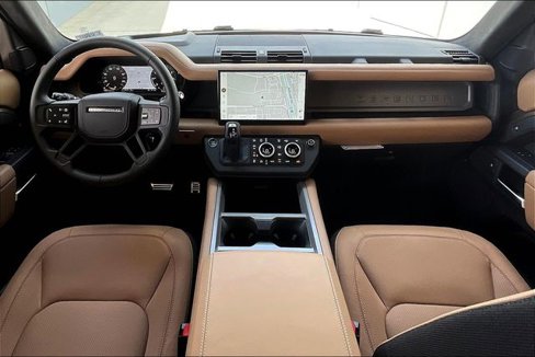 New 2025 Land Rover Defender 110 X image 5