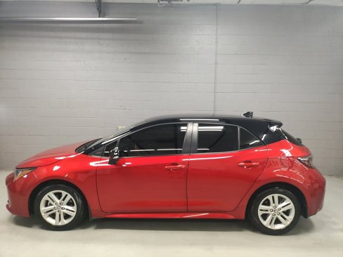Used 2022 Toyota Corolla SE image 17