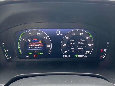 New 2026 Honda CR-V Sport Touring image 16