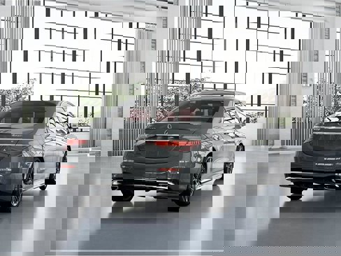 New 2026 Mercedes-Benz S 580 4MATIC Sedan image 23