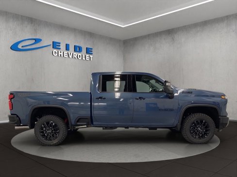 New 2026 Chevrolet Silverado 3500 LTZ w/ Trail Boss Package image 2