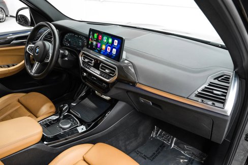 Used 2022 BMW X3 M40i w/ Premium Package image 17