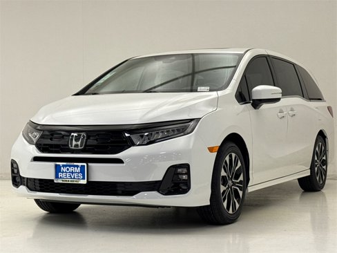 New 2026 Honda Odyssey Elite image 2
