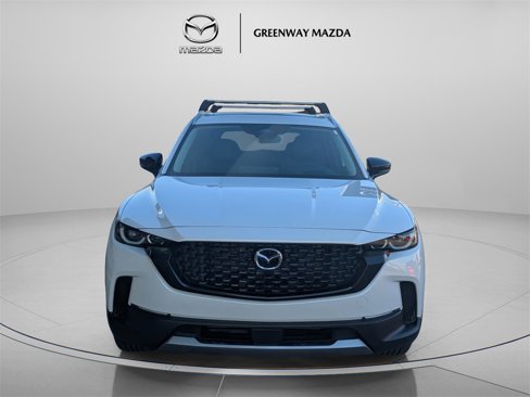 New 2025 MAZDA CX-50 AWD 2.5 Turbo w/ Weather Package image 2