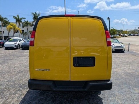 Used 2023 Chevrolet Express 2500 image 7