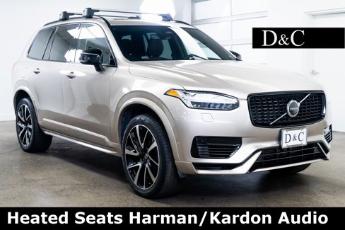 Used 2023 Volvo XC90 T8 Plus image 1