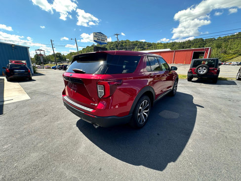 Used 2022 Ford Explorer ST-Line image 5