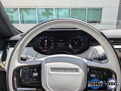 Used 2024 Land Rover Range Rover Sport Dynamic SE image 23