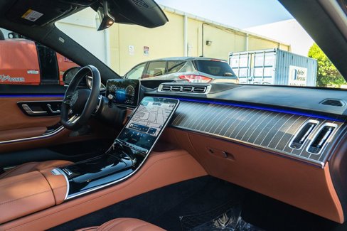 Used 2024 Mercedes-Benz S 63 AMG S image 25