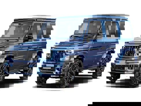 New 2025 Mercedes-Benz G 63 AMG 4MATIC image 1