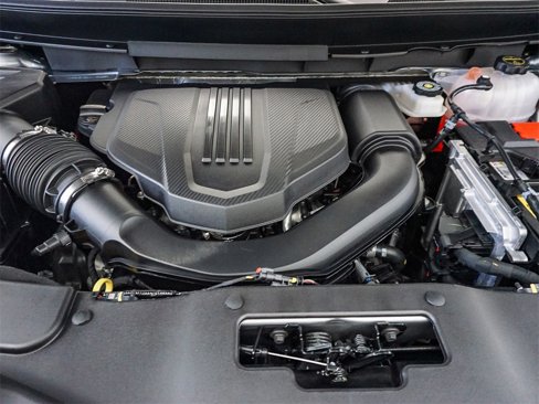 New 2026 Chevrolet Traverse RS w/ LPO, Floor Liner Package image 13