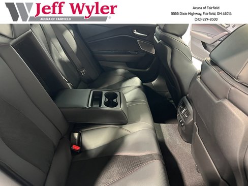New 2025 Acura TLX SH-AWD w/ A-SPEC Pkg image 28