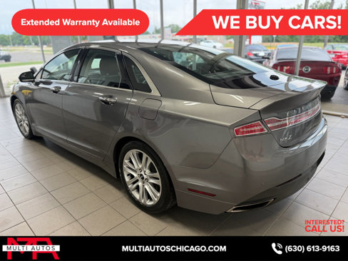 Used 2014 Lincoln MKZ w/ Equipment Group 101A Select image 20