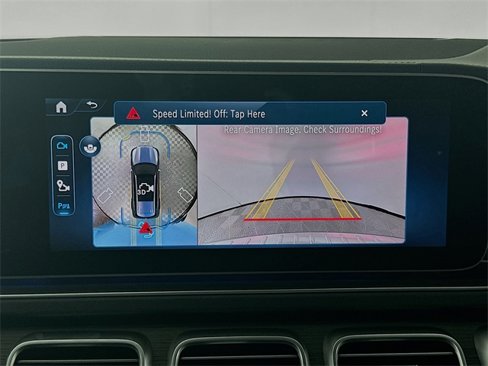New 2026 Mercedes-Benz GLS 580 4MATIC image 14