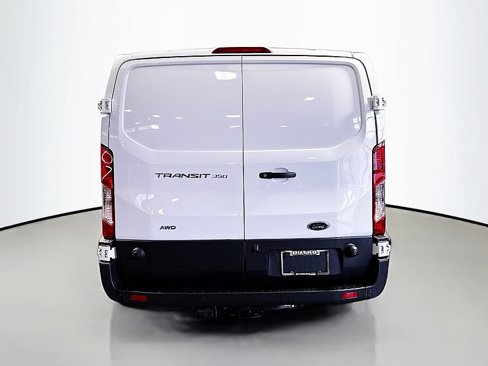 New 2025 Ford Transit 350 Low Roof AWD w/ Load Area Protection Package image 6