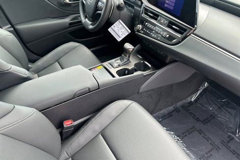 New 2025 Lexus ES 350 w/ Premium Package image 15