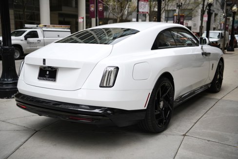 New 2025 Rolls-Royce Spectre Black Badge image 6