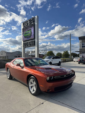 Used 2023 Dodge Challenger SXT w/ Cold Weather Group image 13
