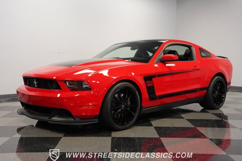 Used 2012 Ford Mustang Boss 302 w/ Boss 302 Accessory Pkg image 5