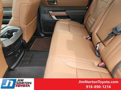 New 2026 Toyota Tundra 1794 Edition image 23