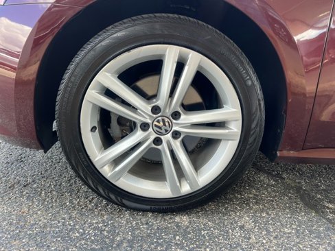 Used 2014 Volkswagen Passat 1.8T SE image 37