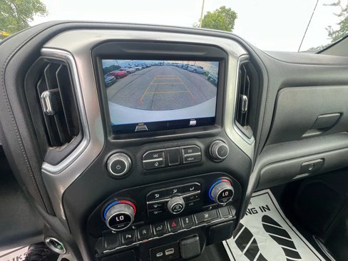 Used 2022 Chevrolet Silverado 1500 LT w/ Safety Package image 15