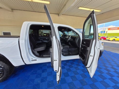 Used 2025 RAM 1500 Tradesman image 31