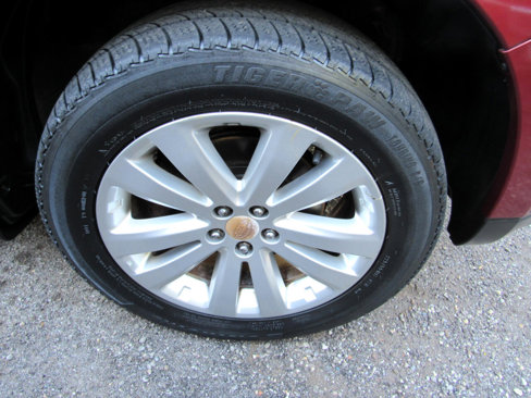 Used 2011 Subaru Forester 2.5X Premium w/ All-Weather Pkg image 11