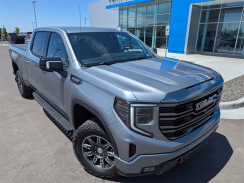 Certified 2024 GMC Sierra 1500 AT4 w/ Technology Package image 4