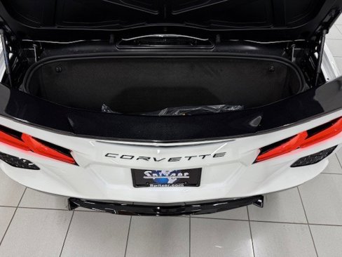 New 2026 Chevrolet Corvette Stingray Preferred Conv w/ Battery Protection Package image 35