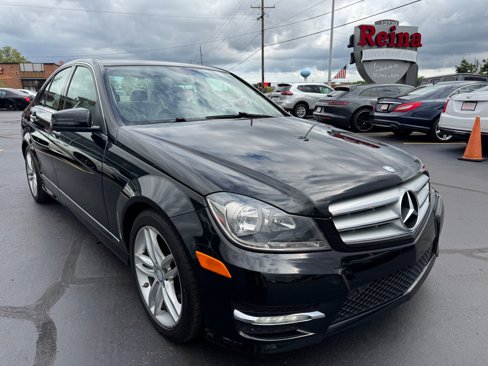 Used 2013 Mercedes-Benz C 300 4MATIC Sedan image 32