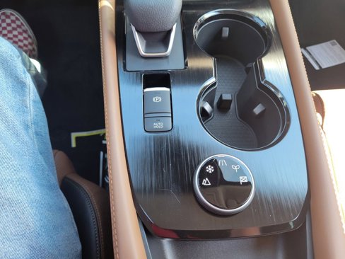 New 2026 Nissan Rogue Platinum image 27