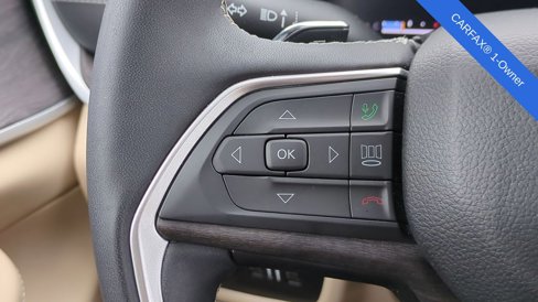 Used 2024 Jeep Grand Cherokee L Limited image 24