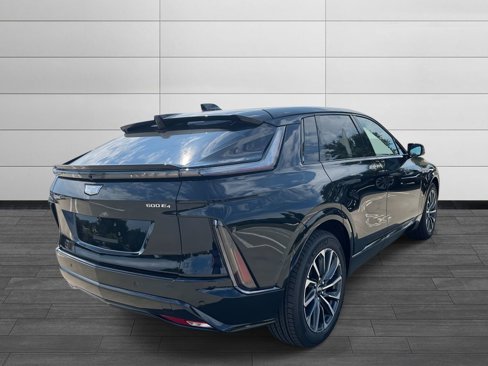 New 2026 Cadillac Lyriq Premium Sport image 5