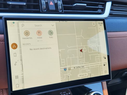 New 2026 Jaguar F-PACE R-Dynamic S image 25