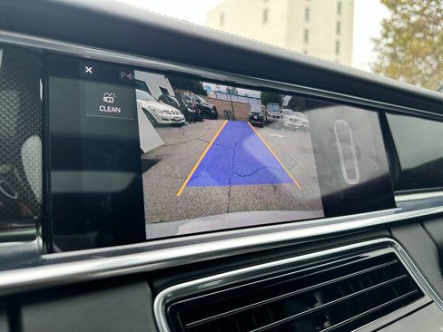 Used 2018 Porsche Panamera Turbo image 46