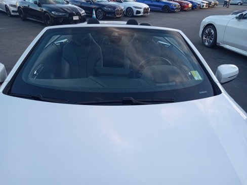 Used 2025 BMW 840i xDrive Convertible image 21