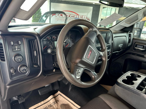 Used 2018 GMC Sierra 3500 4x4 Regular Cab w/ Sierra Convenience Package image 22