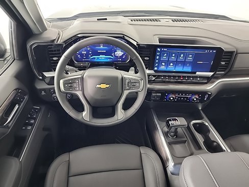 New 2026 Chevrolet Silverado 1500 LTZ image 20